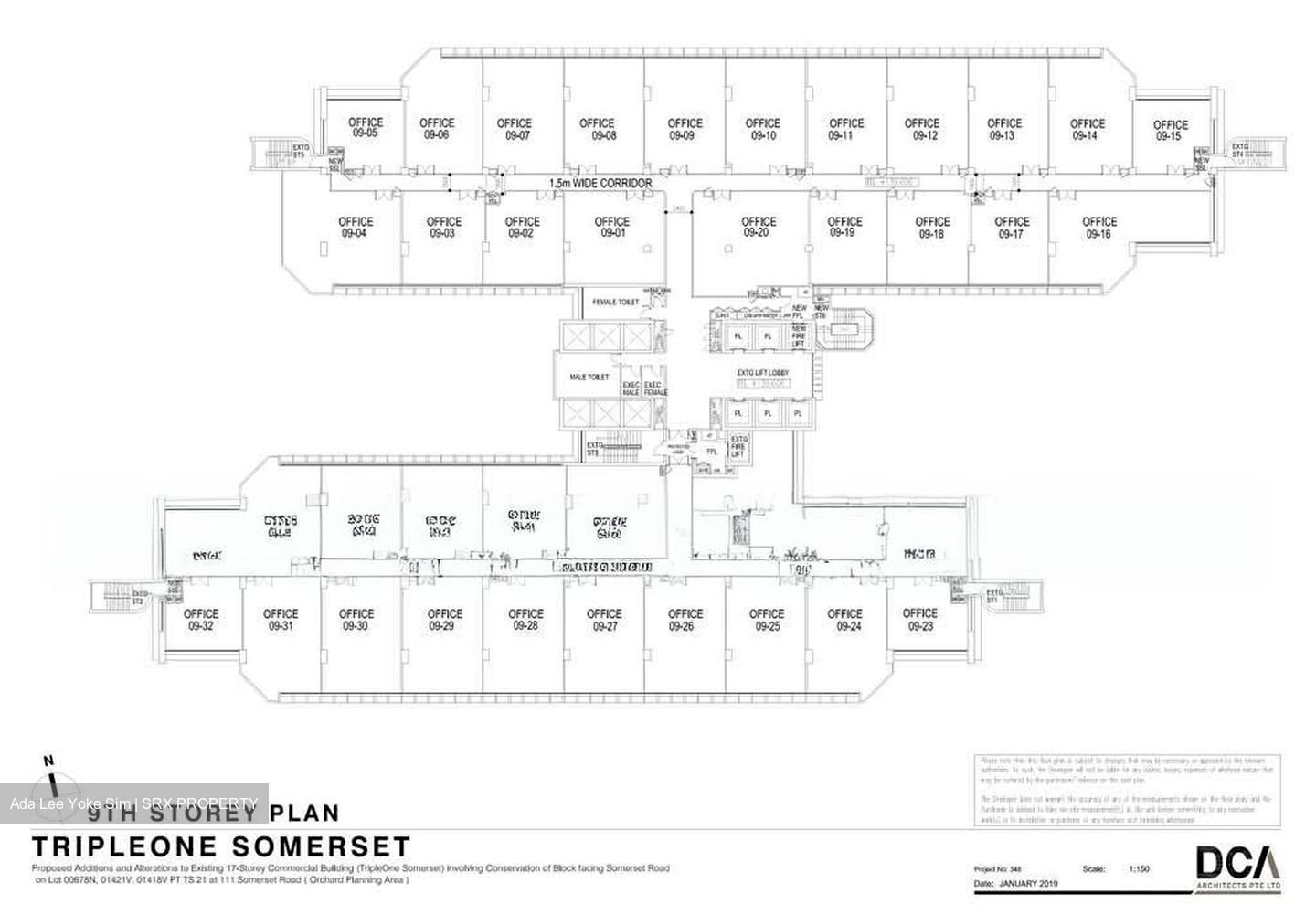 111 Somerset (D9), Office #567443401